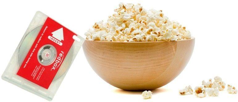 Redbox Movie Popcorn Logo - FREE Jolly Time Popcorn & Redbox Coupon Booklet!