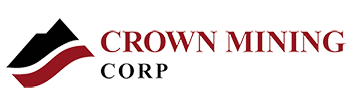 Crown Gold Corporation Logo - Crown Mining Corporation. Crown Mining Corp is a junior exploration