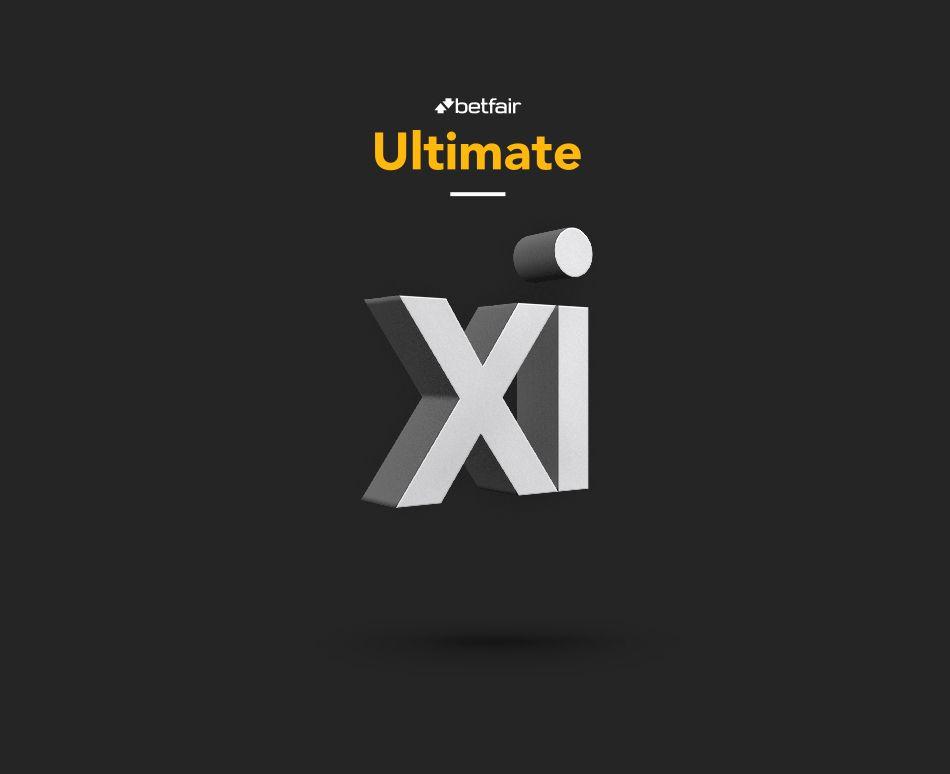 XI Logo - Betfair Ultimate XI Logo | Richard Fernandes Portfolio