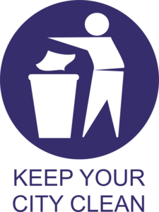 Keep It Green Logo - Keep Ur City Clean Clip Art at Clker.com - vector clip art online ...