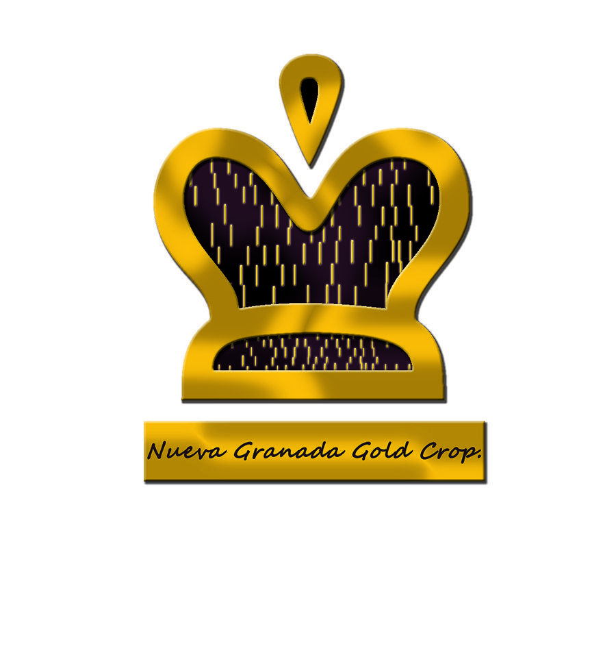 Crown Gold Corporation Logo - Bold, Modern, Mining Logo Design for Nueva Granada Gold Corp. by ...