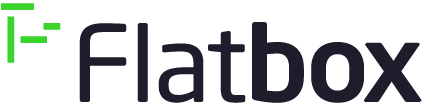 Flat Box Logo - Flatbox | Conectamos tu empresa con la información del mundo fiísico