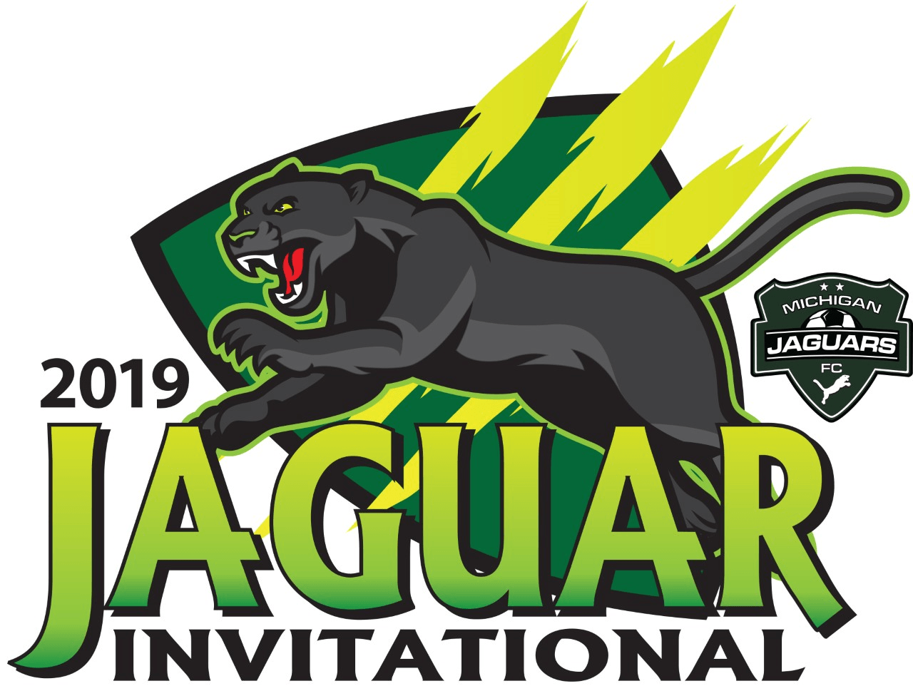 Jaguar Soccer Logo - Michigan Jaguars > Events > Jaguar Invitational Tournament