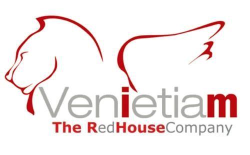 Red House Company Logo - Apartment Martina house, Venice, Italy