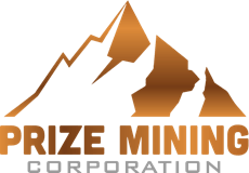 Crown Gold Corporation Logo - Prize Mining Corporation