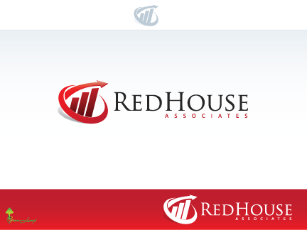 Red House Company Logo - Masculine, Upmarket, Business Logo Design for RedHouse Associates