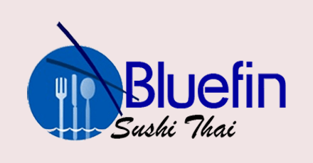 Blue Fin Restaurant Logo - Bluefin Sushi Thai Delivery in Alameda, CA