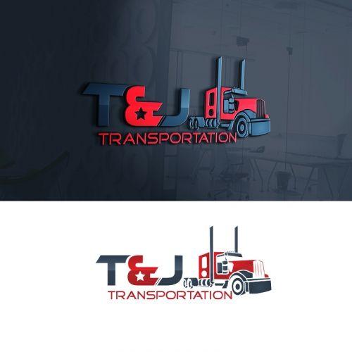 Trucking Company Logo - Trucking Logos. Buy Trucking Logo Designs Online