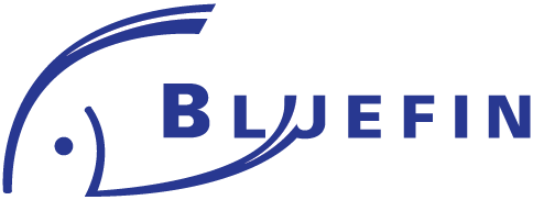 Blue Fin Restaurant Logo - Bluefin Sushi & Japanese Restaurant. An Elegant Dining Experience