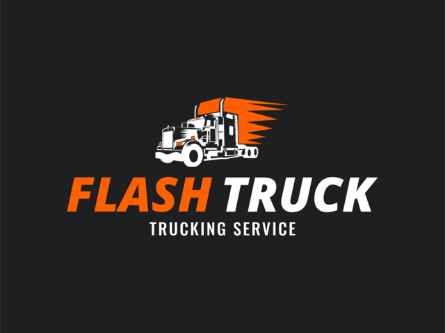 Trucking Company Logo - Placeit - Logo Maker to Design Trucking Company Logos