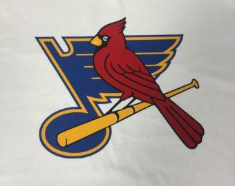 Birds STL Blues Logo - Blues cardinals Logos