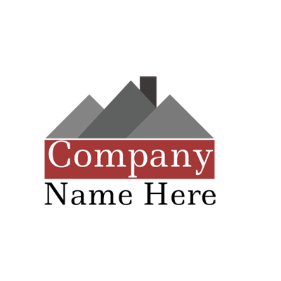 Red House Company Logo - red house Archives - Free Logo Maker