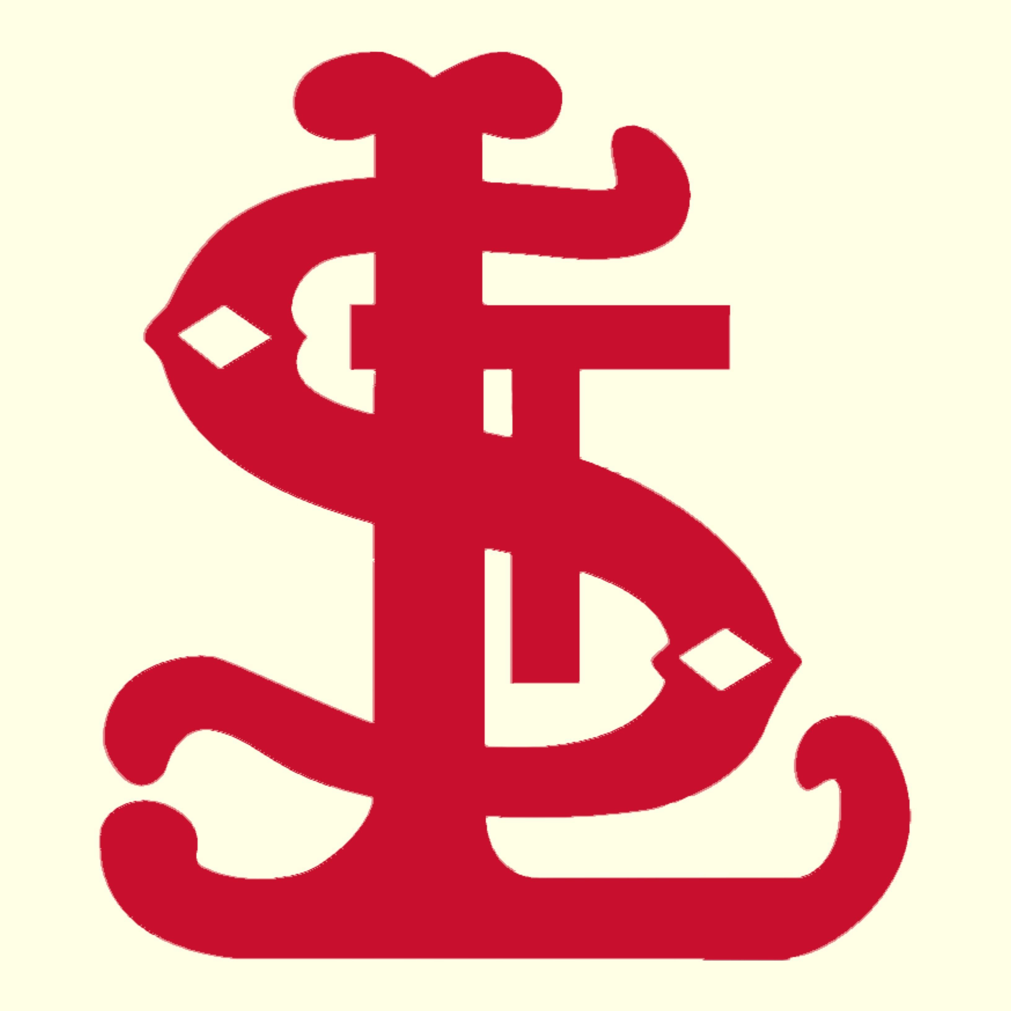 Birds STL Blues Logo - Pin by John C. Ginther on St. Louis Cardinals Fans & Friends ...