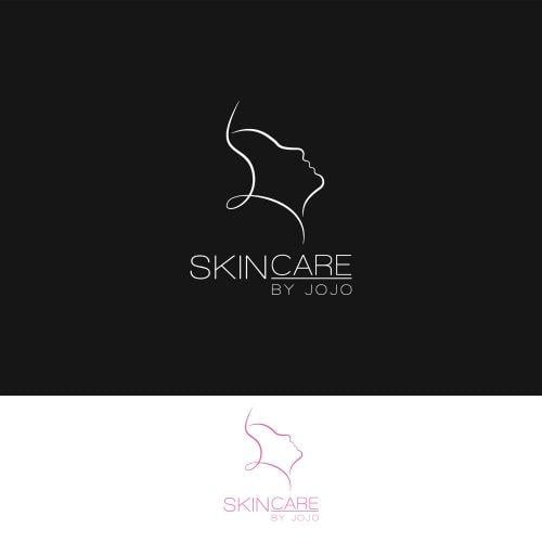 Skin Care Logo - Makeup logo design, Beauty parlour logo, Cosmetic design