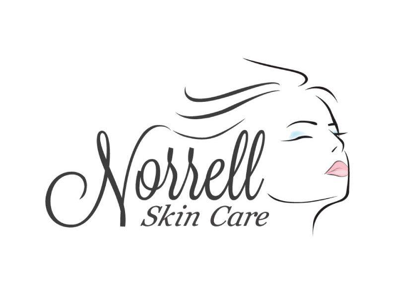 Skin Care Logo - Norrell Skin Care Logo | Titan Web Marketing Solutions