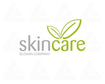 Skin Care Logo - Ready made Logo: Skincare