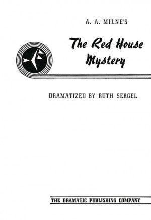 Red House Company Logo - The Red House Mystery Length Plays