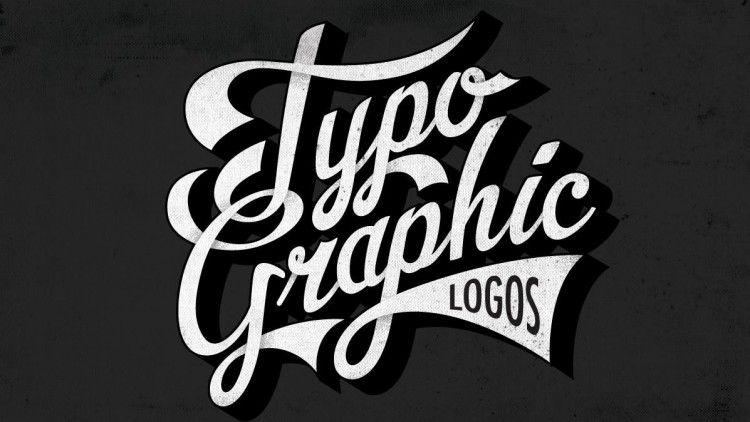 Typographic Logo - Typographic Logos: Typography and Lettering for Logo Design | Udemy