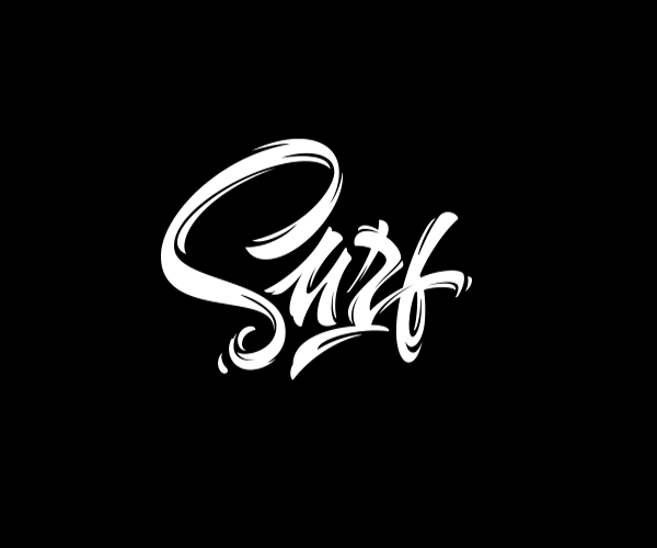 Typography Logo - 55+ Smart Typographic Logo Design Examples & Inspirations 2018