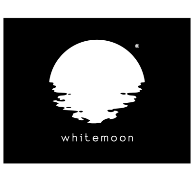 White Moon Logo - 白色的月亮| 標誌設計靈感圖庫| LogoMix | logo設計 | Pinterest | Logo ...
