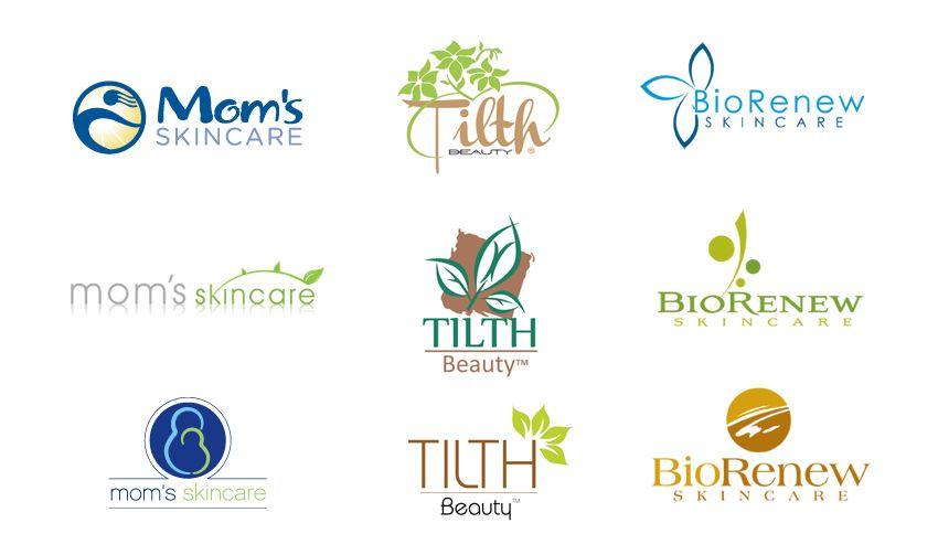 Skincare Logo - Skin Care Logo Design Services And Branding