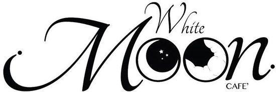 White Moon Logo - Logo - Picture of White Moon Cafe, Salerno - TripAdvisor
