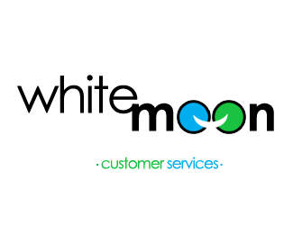 White Moon Logo - Logopond - Logo, Brand & Identity Inspiration (white moon)