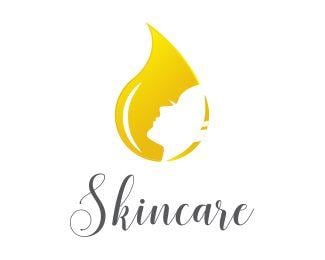 Skin Care Logo - Skincare Designed