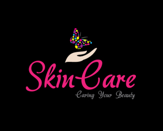 Skin Care Logo - Logopond, Brand & Identity Inspiration (Skin Care Logo)