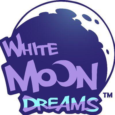 White Moon Logo - WhiteMoonDreams (@WhiteMoonDreams) | Twitter