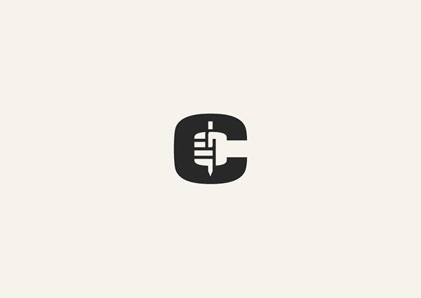 Typography Logo - Typographic Logos on Behance