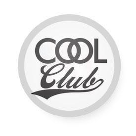 Cool Club Logo - Cool Club 