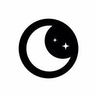 White Moon Logo - Why Aerial — AERIAL MOON