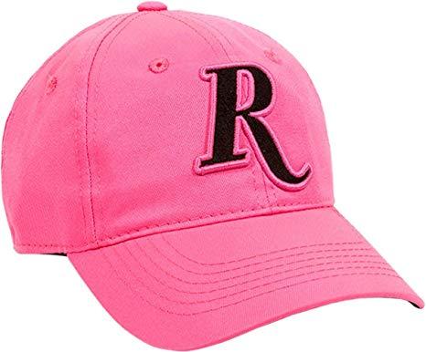 Remington R Logo - Remington R Logo Neon Pink Cap for Women: Amazon.co.uk: Clothing