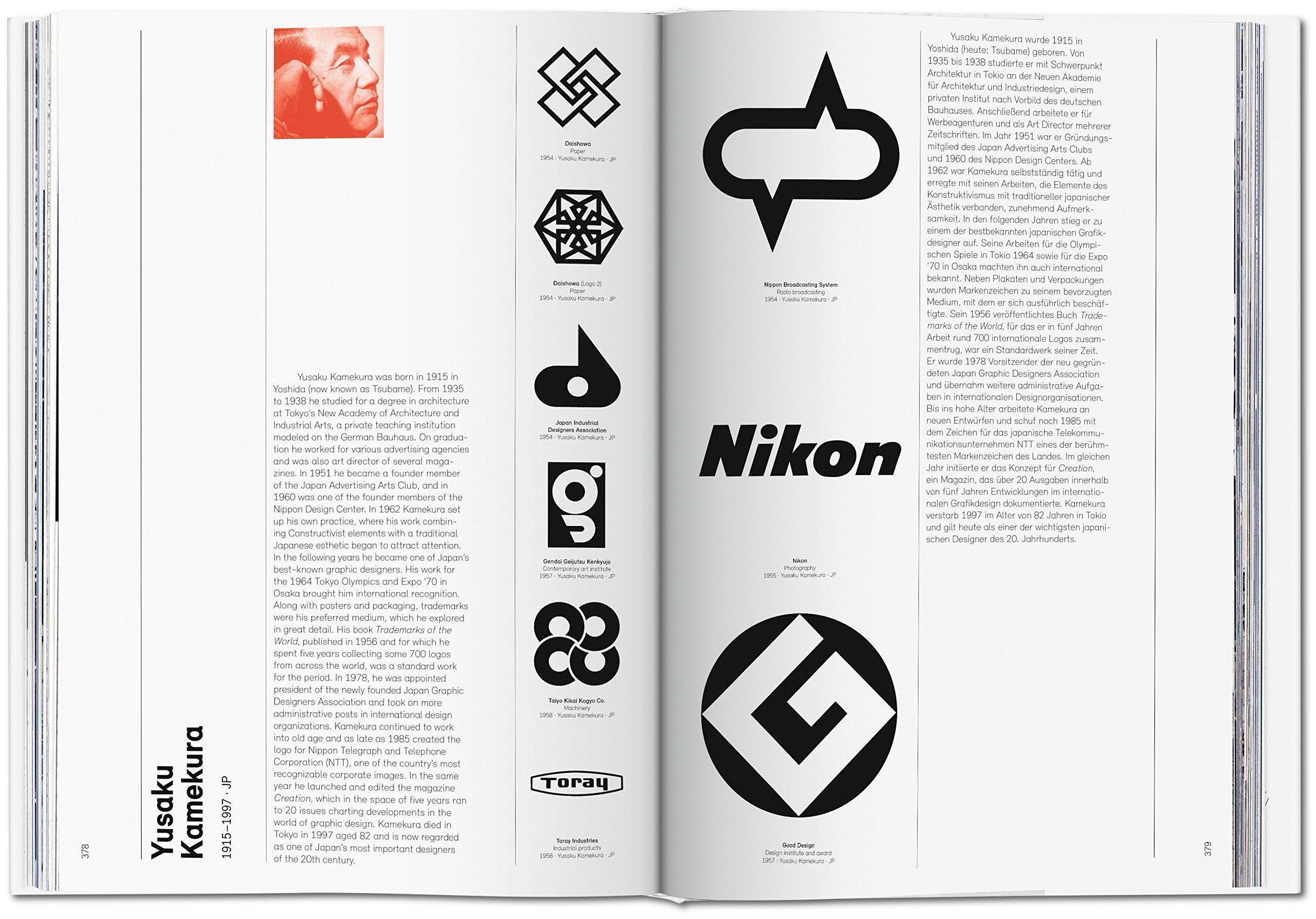 Muller Logo - Logo Modernism (English, French and German Edition): Jens Müller, R ...