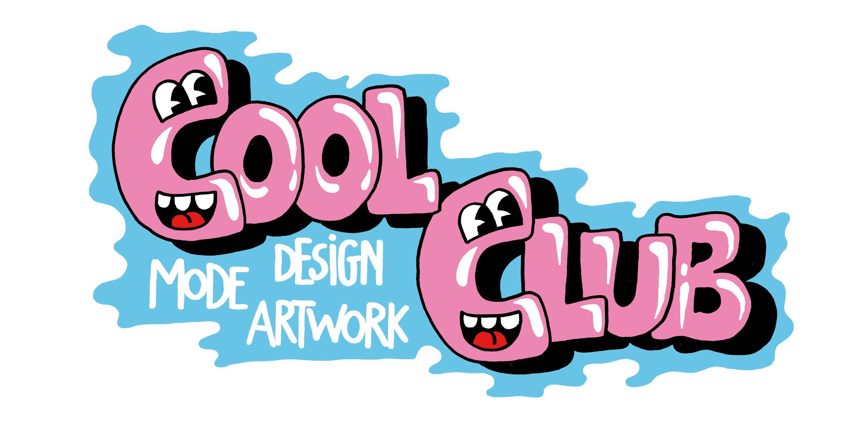 Cool Club Logo - Quentin Chambry