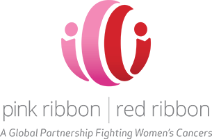 Red Ribbon Logo - Pink Ribbon Red Ribbon