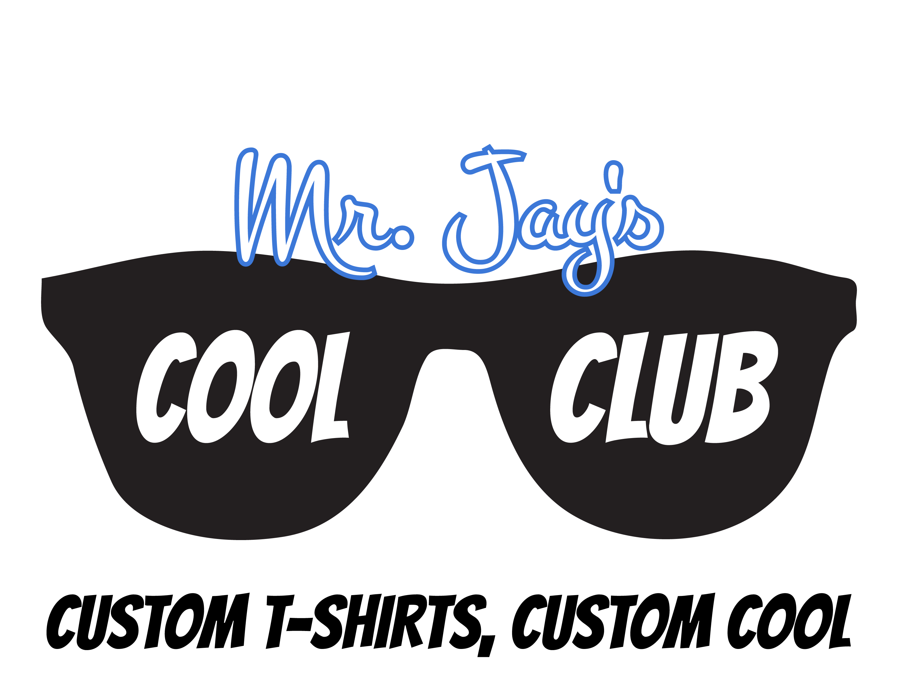 Cool Club Logo - Mr. Jay's Cool Club