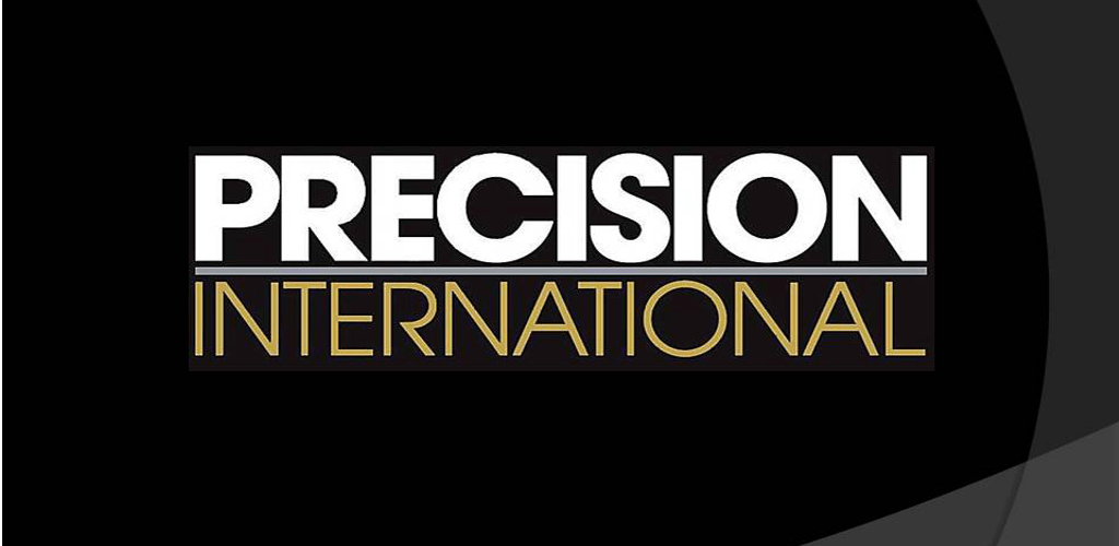 Precision International Logo - Precision International 3.300