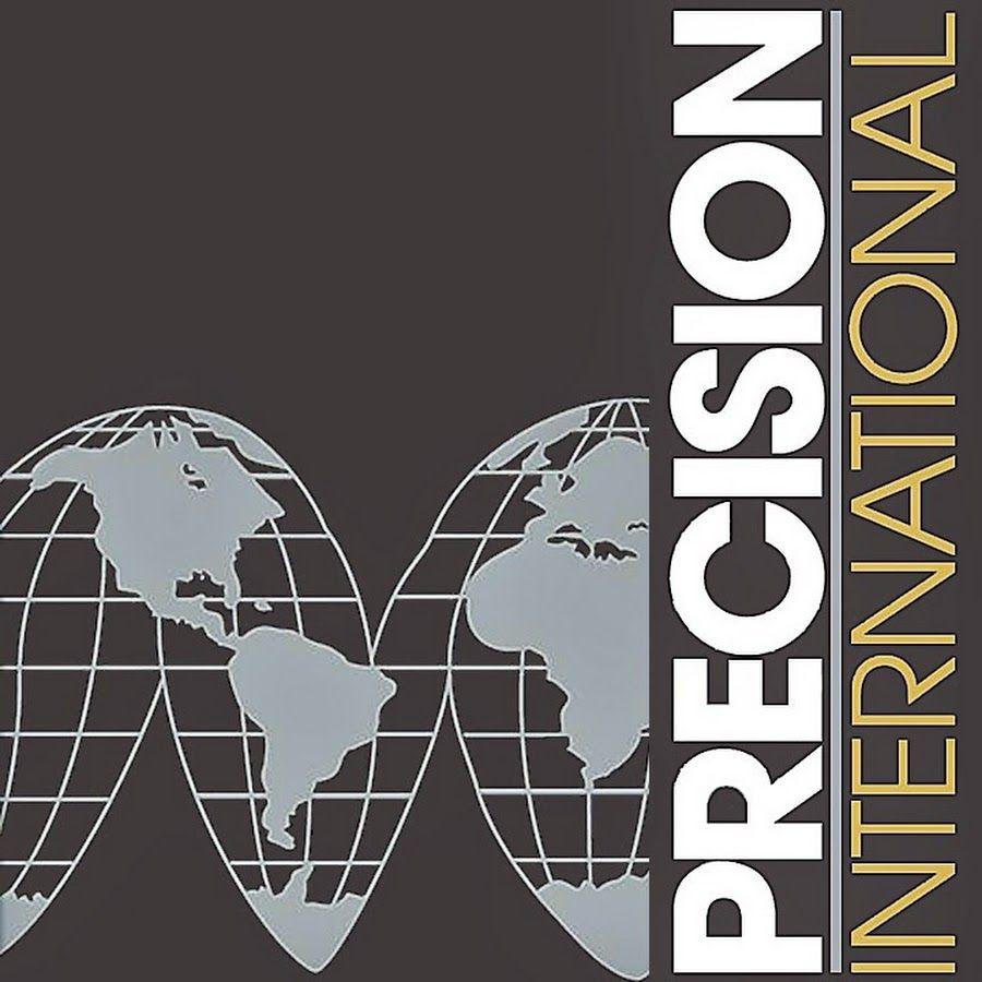 Precision International Logo - Precision International