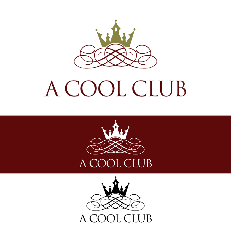 Cool Club Logo - A Cool Club Logo: Another use of the croen to symbolize your ...