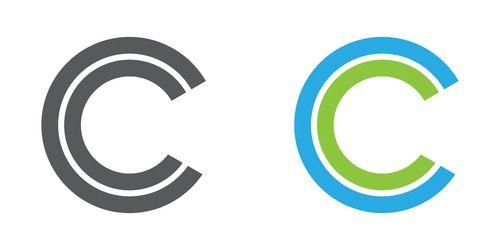 Double CC Logo - Tumblr
