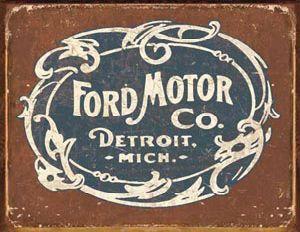Old Ford Motor Company Logo - Ford Motor Company to Add 2,200 New Jobs This Year