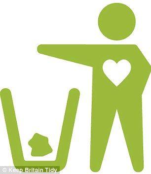 Keep It Green Logo - Keeping Britain Tidy: Iconic Tidyman litter logo binned after 38 ...