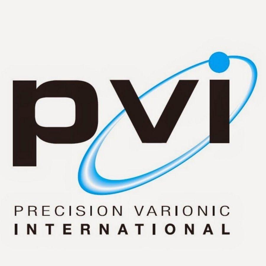 Precision International Logo - Precision Varionic International Ltd
