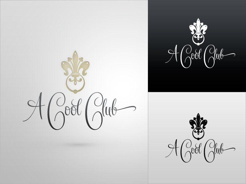 Cool Club Logo - A cool club logo v.4
