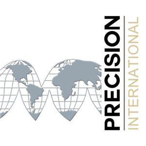 Precision International Logo - A341E A340E A340F A340H 85-99 TRANSMISSION PRECISION INTERNATIONAL ...