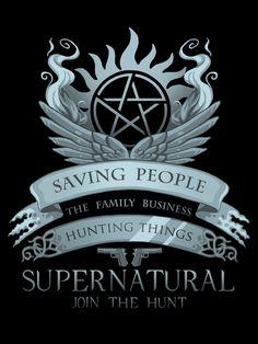 Supernatural Winchester Logo - Best Supernatural image. Castiel, Supernatural, Winchester boys