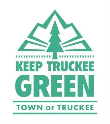 Keep It Green Logo - Keep Truckee Green-Town of Truckee
