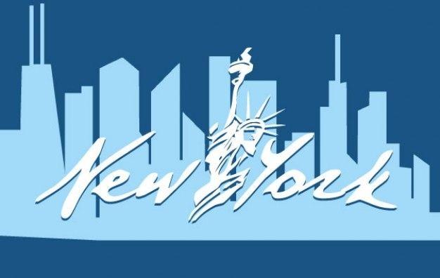 New Y Logo - Logo new york Vector | Free Download